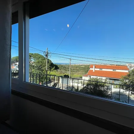 Cantinho Da Baleia Appartement Carvoeira