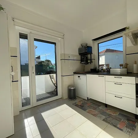 Cantinho Da Baleia Appartement *