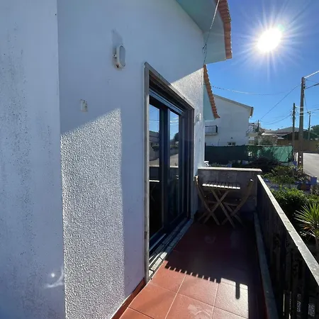 Appartement Cantinho Da Baleia *