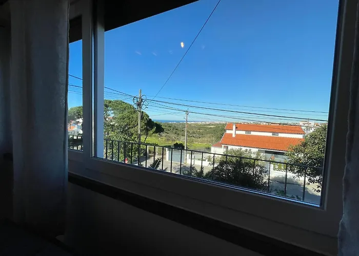 Cantinho Da Baleia Appartement Carvoeira