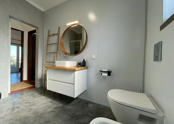 Appartement Cantinho Da Baleia *