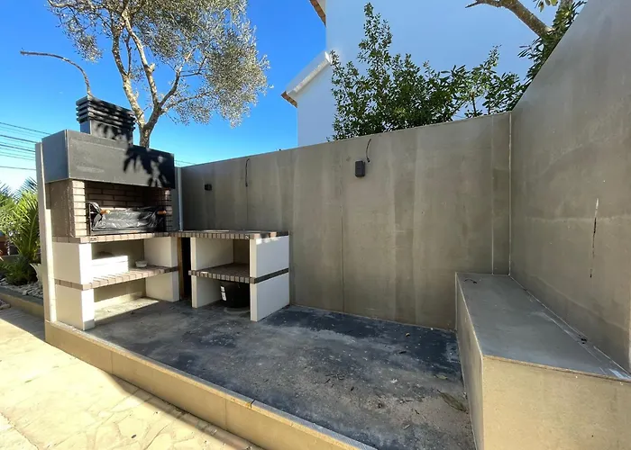 Cantinho Da Baleia Appartement *