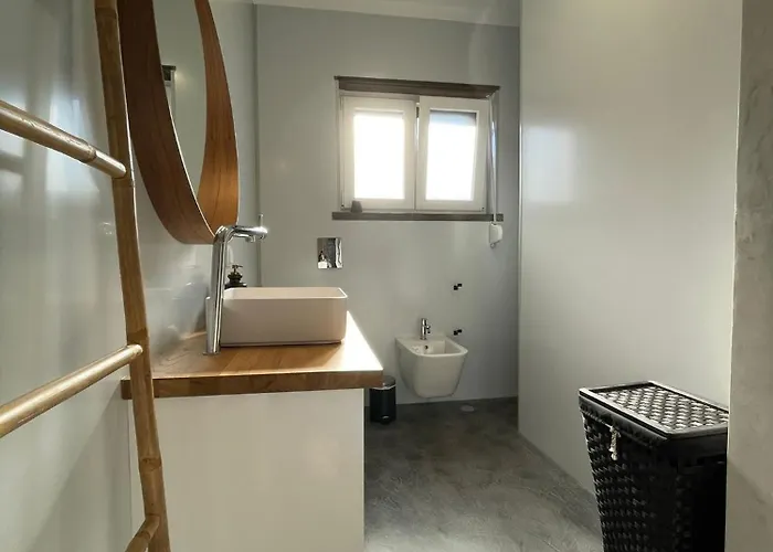 Appartement Cantinho Da Baleia *