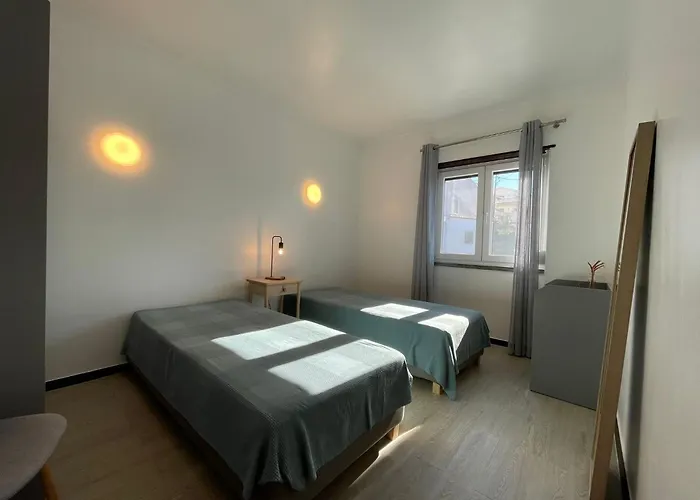 Appartement Cantinho Da Baleia *