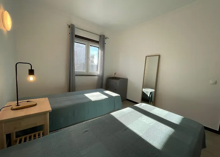 Cantinho Da Baleia Appartement *
