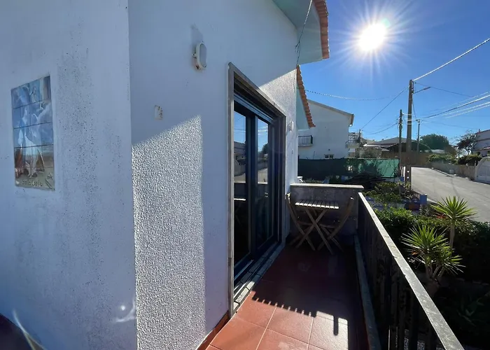 Appartement Cantinho Da Baleia *